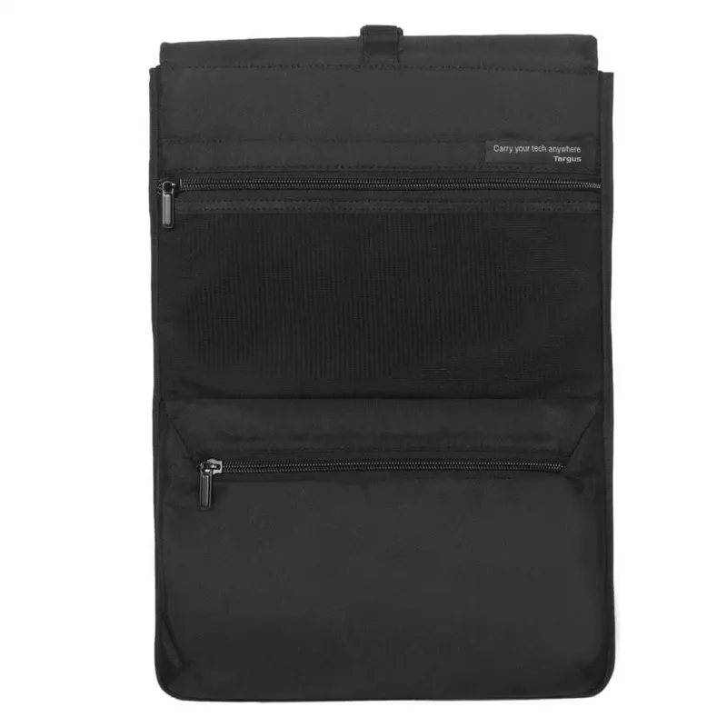 Pilsētas mugursoma Targus EcoSmart Melns 300x130x455mm GRS sertificēta