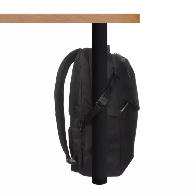 Pilsētas mugursoma Targus EcoSmart Melns 300x130x455mm GRS sertificēta