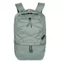 Mugursoma TARGUS Work+Play Flex Ecosmart TBB65905GL 15–16 collu klēpjdatoriem, pārstrādāts poliesters, zaļa