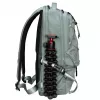 Mugursoma TARGUS Work+Play Flex Ecosmart TBB65905GL 15–16 collu klēpjdatoriem, pārstrādāts poliesters, zaļa