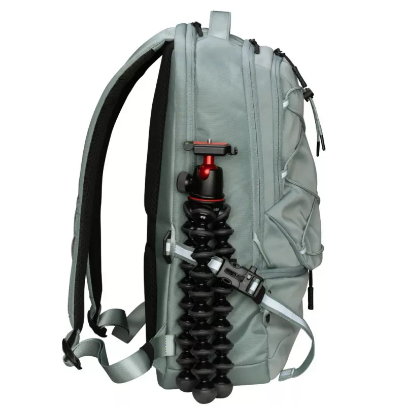 Mugursoma TARGUS Work+Play Flex Ecosmart TBB65905GL 15–16 collu klēpjdatoriem, pārstrādāts poliesters, zaļa