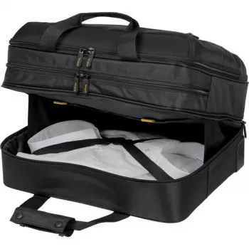 Targus CityGear 43.9 cm (17.3 collas) ratiņkoferis Melns