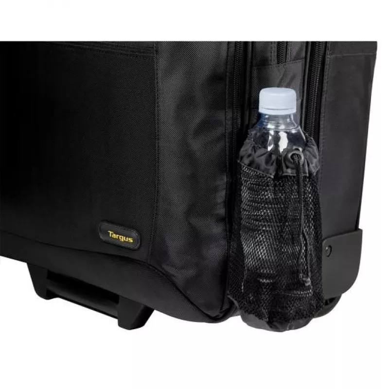 Targus CityGear 43.9 cm (17.3 collas) ratiņkoferis Melns