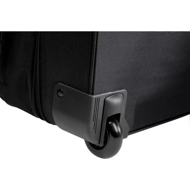 Targus CityGear 43.9 cm (17.3 collas) ratiņkoferis Melns