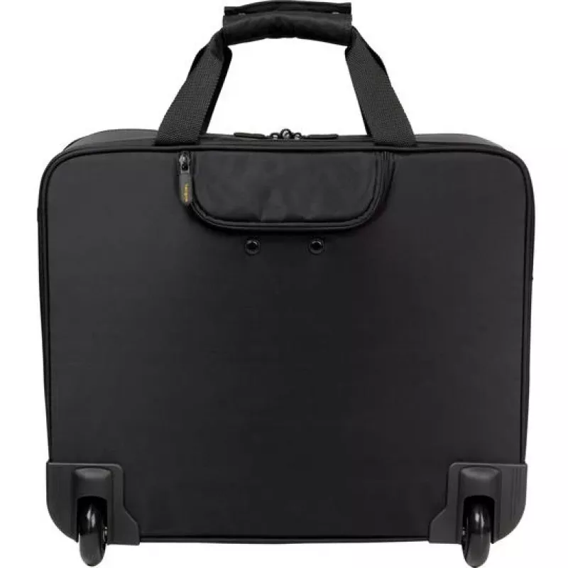 Targus CityGear 43.9 cm (17.3 collas) ratiņkoferis Melns