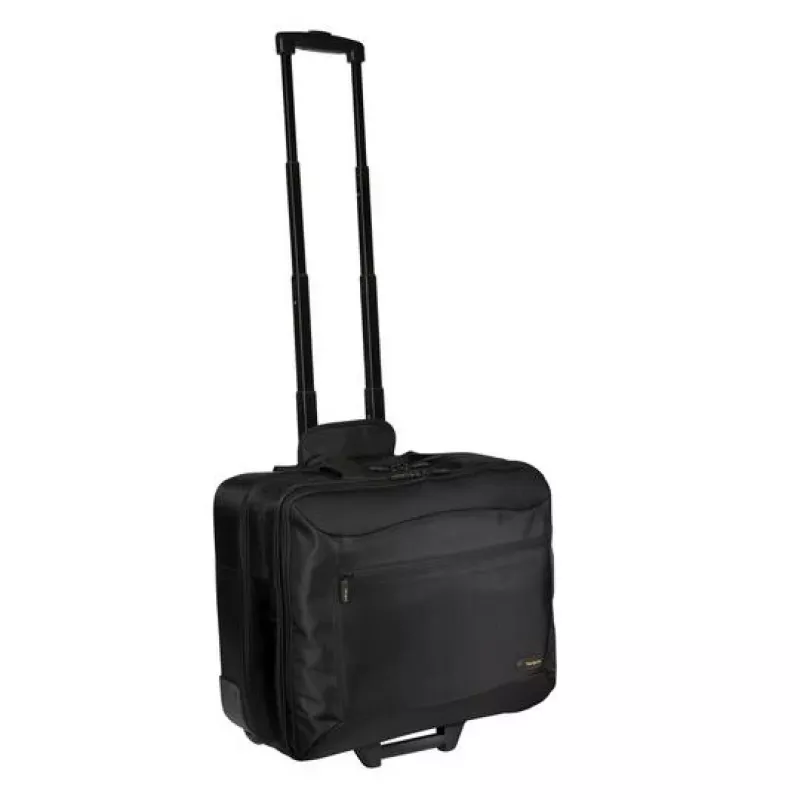 Targus CityGear 43.9 cm (17.3 collas) ratiņkoferis Melns