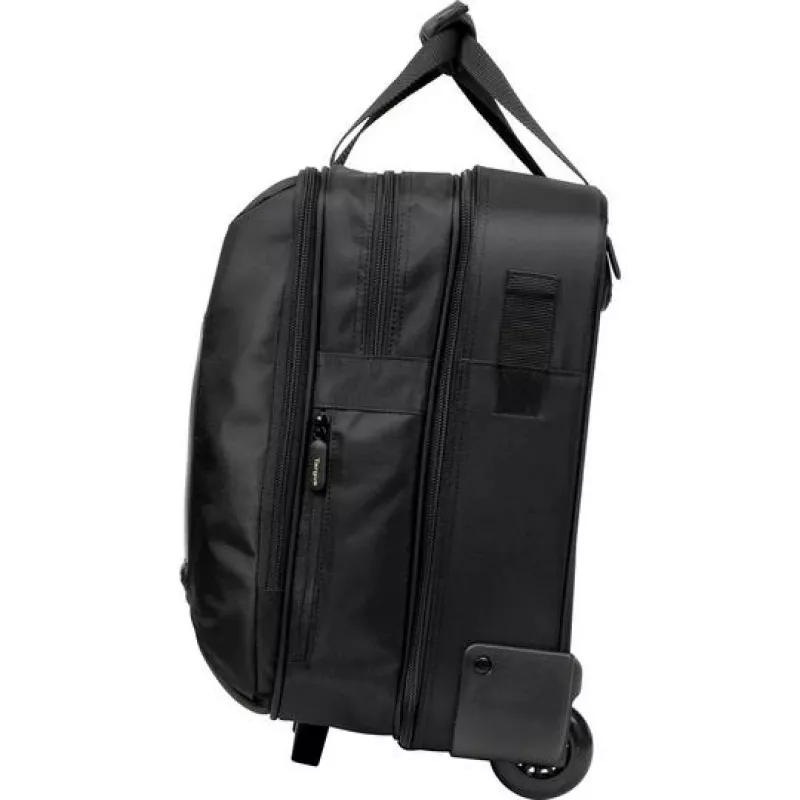 Targus CityGear 43.9 cm (17.3 collas) ratiņkoferis Melns