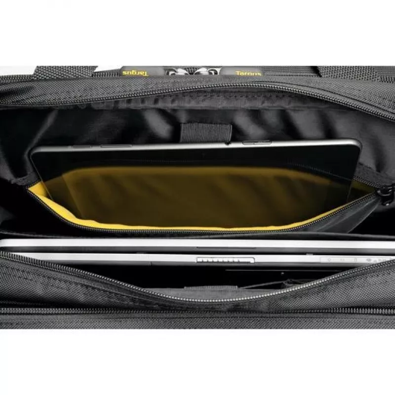 Targus CityGear 43.9 cm (17.3 collas) ratiņkoferis Melns