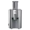 Braun Multiquick 7 sulu spiede J 700 Centrifūgas sulu spiede 1000 W Nerūsējošais tērauds