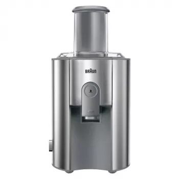 Braun Multiquick 7 sulu spiede J 700 Centrifūgas sulu spiede 1000 W Nerūsējošais tērauds