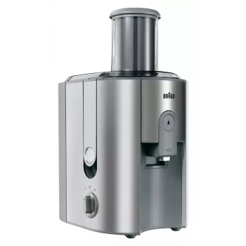 Braun Multiquick 7 sulu spiede J 700 Centrifūgas sulu spiede 1000 W Nerūsējošais tērauds