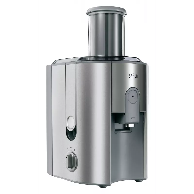 Braun Multiquick 7 sulu spiede J 700 Centrifūgas sulu spiede 1000 W Nerūsējošais tērauds
