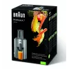 Braun Multiquick 7 sulu spiede J 700 Centrifūgas sulu spiede 1000 W Nerūsējošais tērauds
