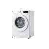Veļas mašīna ar priekšējo ielādi LG F4WR509SWW 9 kg, 1400 apgr./min, A energoklase, balta