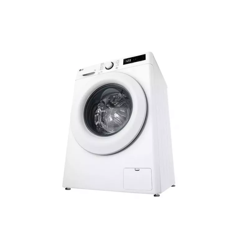 Veļas mašīna ar priekšējo ielādi LG F4WR509SWW 9 kg, 1400 apgr./min, A energoklase, balta