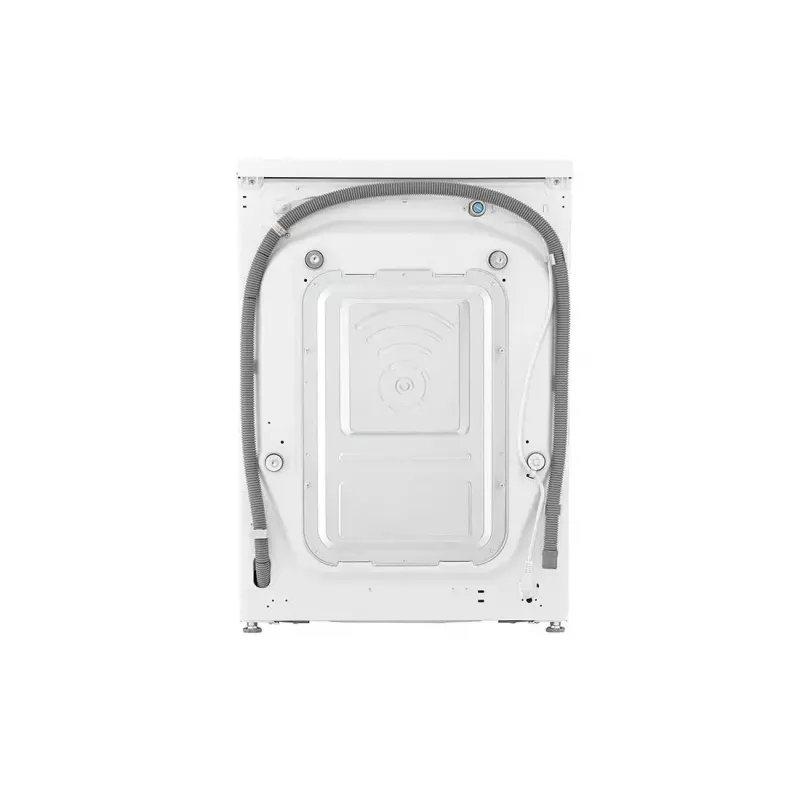 Veļas mašīna ar priekšējo ielādi LG F4WR509SWW 9 kg, 1400 apgr./min, A energoklase, balta