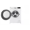 Veļas mašīna ar priekšējo ielādi LG F4WR509SWW 9 kg, 1400 apgr./min, A energoklase, balta