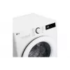 Veļas mašīna ar priekšējo ielādi LG F4WR509SWW 9 kg, 1400 apgr./min, A energoklase, balta