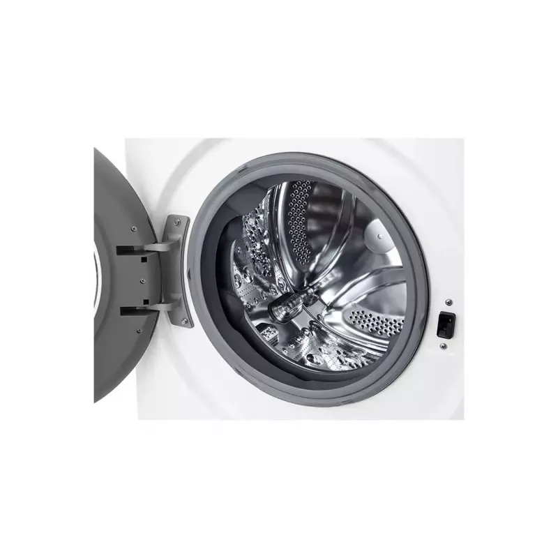 Veļas mašīna ar priekšējo ielādi LG F4WR509SWW 9 kg, 1400 apgr./min, A energoklase, balta