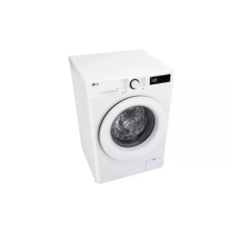 Veļas mašīna ar priekšējo ielādi LG F4WR509SWW 9 kg, 1400 apgr./min, A energoklase, balta