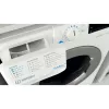Indesit BDE 76435 WSV EE veļas žāvētājs Brīvstāvoša Priekšpuses ielāde Balts