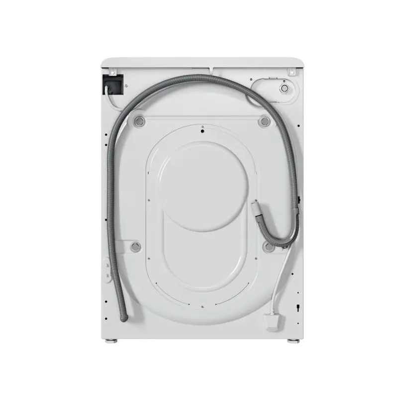 Indesit BDE 76435 WSV EE veļas žāvētājs Brīvstāvoša Priekšpuses ielāde Balts