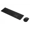 Lenovo 4X31R64357 tastatūra un pele Office RF bezvadu + Bluetooth QWERTY Nordic melna