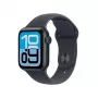 Viedpulkstenis Apple Watch SE 3 GPS 40mm Midnight Aluminium Case Midnight Sport Band