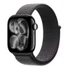 Apple MFFG4ZM/A siksniņa Smartwatch tumši pelēka 42 mm 130-200 mm