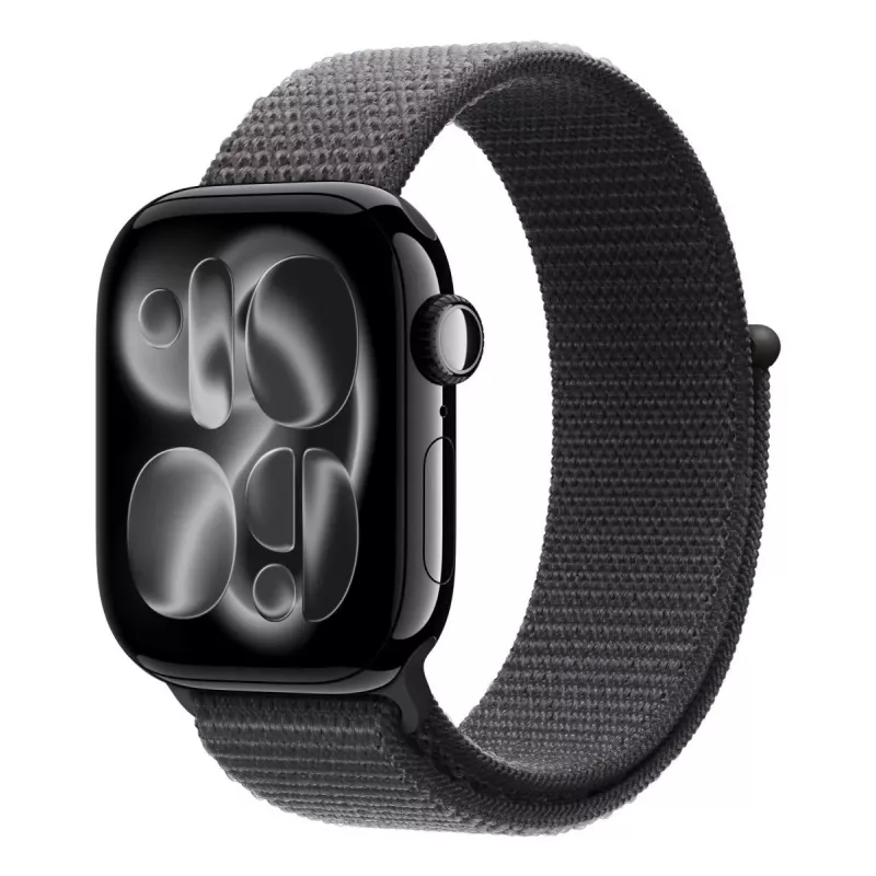 Apple MFFG4ZM/A siksniņa Smartwatch tumši pelēka 42 mm 130-200 mm