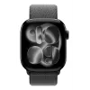 Apple MFFG4ZM/A siksniņa Smartwatch tumši pelēka 42 mm 130-200 mm