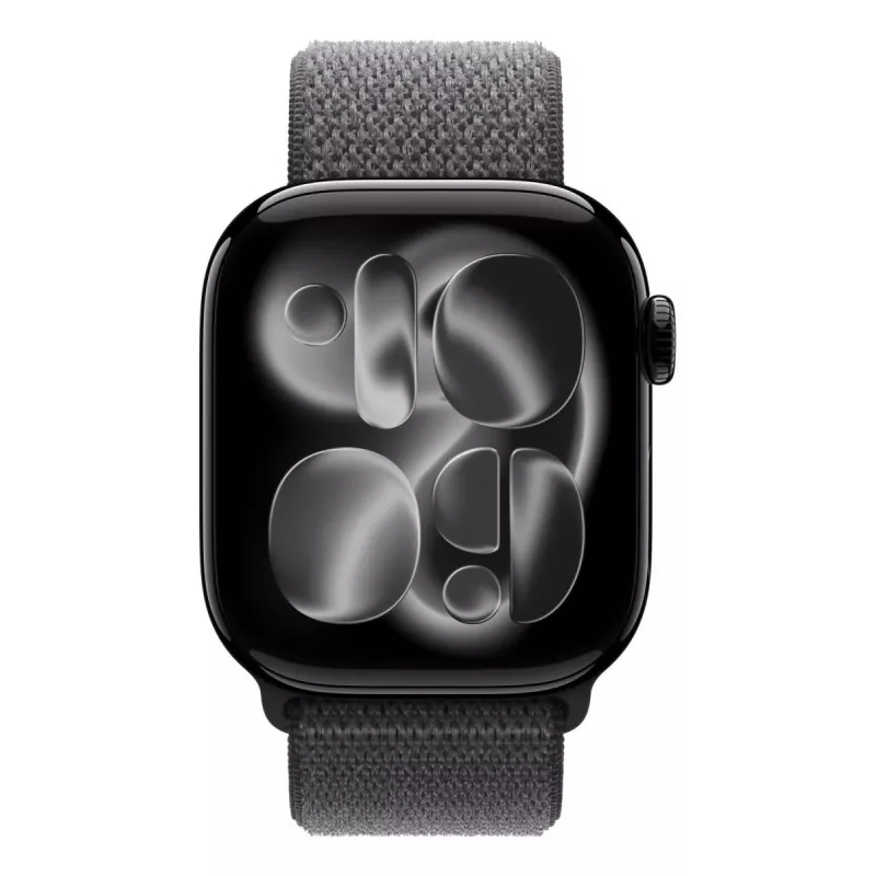 Apple MFFG4ZM/A siksniņa Smartwatch tumši pelēka 42 mm 130-200 mm