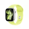 APPLE 42mm neona dzeltena sporta siksniņa - M/l