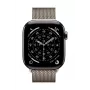 Apple MGHY4ZM/A siksniņa, viedpulksteņa aksesuāri, dabīgs nerūsējošais tērauds, 42 mm