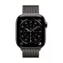 Siksna Apple MGJ14ZM/A viedpulksteņiem šīfera krāsā, nerūsējošais tērauds, 42 mm
