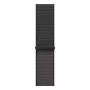 APPLE 46 mm tumši pelēka Sport Loop