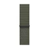 Siksnas Apple MFFJ4ZM/A viedpulkstenim zaļa neilons 46mm