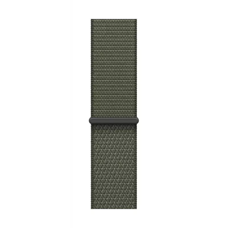 Siksnas Apple MFFJ4ZM/A viedpulkstenim zaļa neilons 46mm