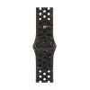 Siksna Apple 46mm Midnight Melns Nike Sport Band M/L melna