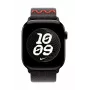 APPLE 46mm Midnight Melns Nike Sport Loop