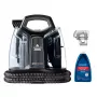 Bissell SpotClean Plus paklāju tīrīšanas iekārta Mitrs Melns, Caurspīdīgs