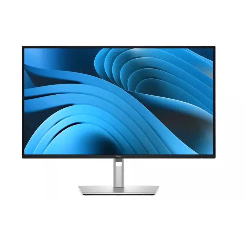 27 collu monitors Dell P2725D IPS QHD 2560x1440 100Hz 8ms 350 cd/m² HDMI, 60 mēnešu garantija