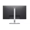 27 collu monitors Dell P2725D IPS QHD 2560x1440 100Hz 8ms 350 cd/m² HDMI, 60 mēnešu garantija