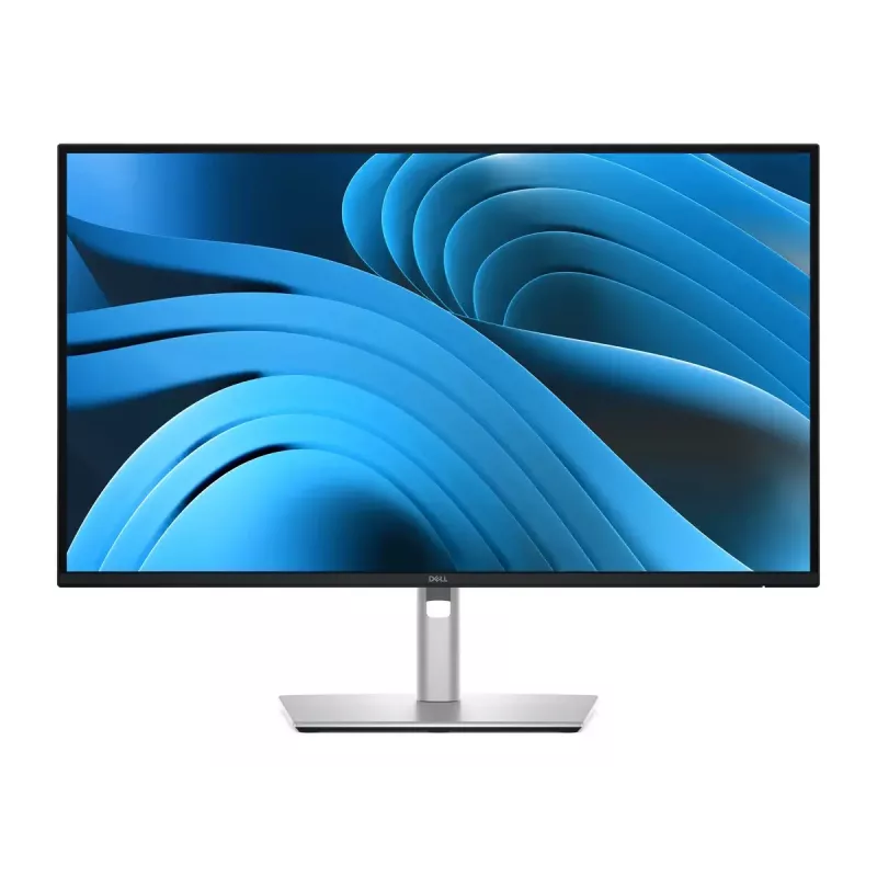 27 collu monitors Dell P2725D IPS QHD 2560x1440 100Hz 8ms 350 cd/m² HDMI, 60 mēnešu garantija