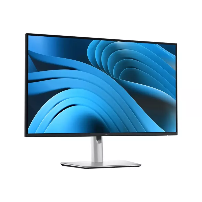 27 collu monitors Dell P2725D IPS QHD 2560x1440 100Hz 8ms 350 cd/m² HDMI, 60 mēnešu garantija