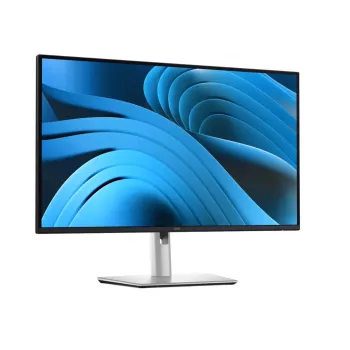 27 collu monitors Dell P2725D IPS QHD 2560x1440 100Hz 8ms 350 cd/m² HDMI, 60 mēnešu garantija