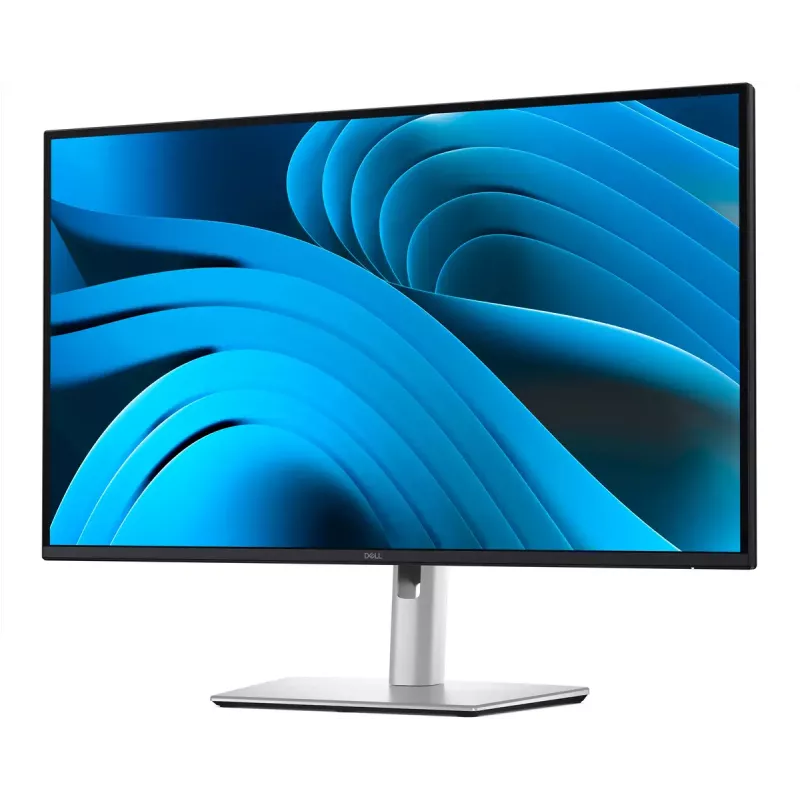 DELL Pro Plus P2725DE datora monitors 27 collu 2560 x 1440 Quad HD Melns Sudrabs