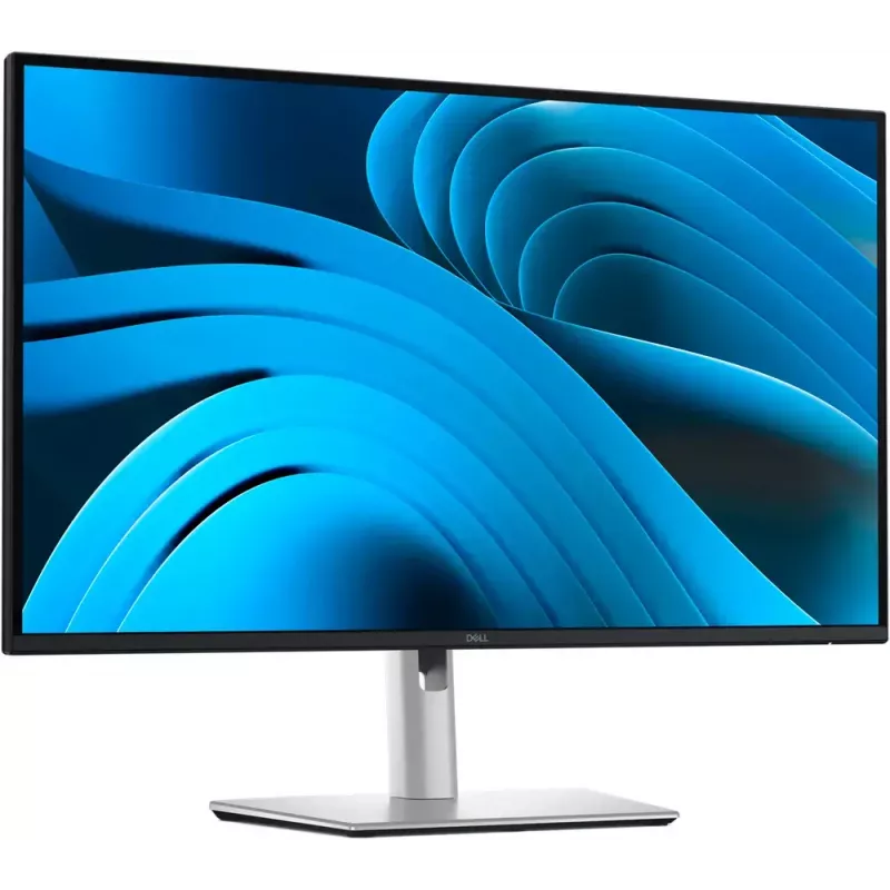 DELL Pro Plus P2725DE datora monitors 27 collu 2560 x 1440 Quad HD Melns Sudrabs
