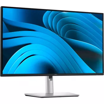 DELL Pro Plus P2725DE datora monitors 27 collu 2560 x 1440 Quad HD Melns Sudrabs