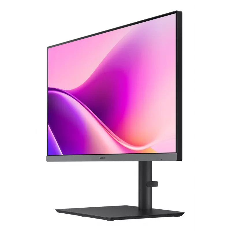 Samsung S24F434UAU datora monitors 61 cm (24 collas) 1920 x 1080 pikseļi Full HD LCD Melns